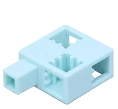 【新品未使用品】※AT #77887 ブロック ハーフC 薄水8pcsセット▲