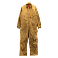 雰囲気抜群 60s USA製 Carhartt カーハート ツナギ オールインワ