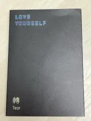 BTS Love Yourself Tear 앨범 ((在庫処分