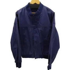 パーフォー Par Four SPORT WEAR 80-90S DERBY JACKET カップショルダー ダービー ジャケット ブルゾン メンズ import：L 