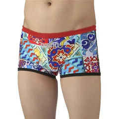 arena(アリーナ) トレーニングスパツツ 水泳水着M 非公認 (as5fwm21m-rdrd)、レッド/レッド