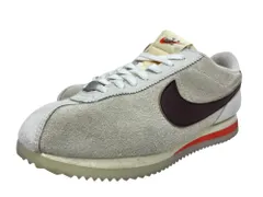 NIKE (ナイキ)  Womens Cortez コルテッツ ローカットスニーカー FD2013-100 24cm US7 アイボリー レディース/045