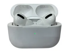 Apple (アップル) AirPods Pro エアポッズプロ MWP22J/A ホワイト 家電/045