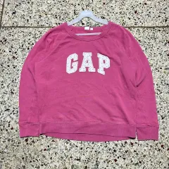 GAP ピンク スウェット