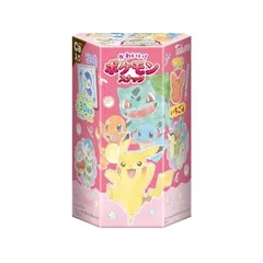 東ハト かわいい！ポケモンスナック いちご味 23g×6個のサムネイル