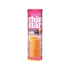 ヤマザキビスケット（YBC） チップスターL 紀州の梅味 105g×6個のサムネイル