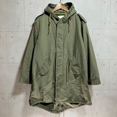 Inpaichthys Kerri オリーブ モッズコート - メルカリ