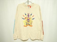 SixTONES 松村北斗着用 中村杏子 パーラー箱庭 M 長袖Tシャツ - メルカリ