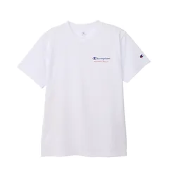チャンピオン Champion SHORT SLEEVE T-SHIRT BASKETBALL ウェア(キッズ) (CK-BB334)、(010)ホワイト