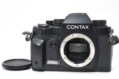 CONTAX RTSⅡ ＋モータードライブW-6 - メルカリ