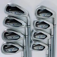 2026年最新】xxio ゼクシオ7 mp7 アイアンの人気アイテム - メルカリ