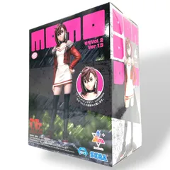 ダンダダン モモ Vol.2 Ver.1.5 Luminasta フィギュア SEGA製 アニメキャラクター MOMO ルミナスタシリーズ 新品未開封