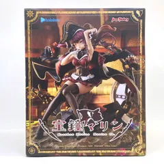 【ブリスター未開封】マックスファクトリー ホロライブ 宝鐘マリン 1/7スケール フィギュア