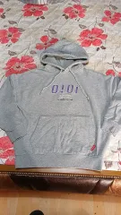 O!Oi オーバーサイズフーディー M レディース 77 バスト 60 丈 64