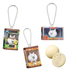 バンダイ(BANDAI) にゃんこ大戦争 チョコボックス ボックスフィギュアコレクション 準チョコレート 食玩 【BOX販売/14個セット】po d41ecd74