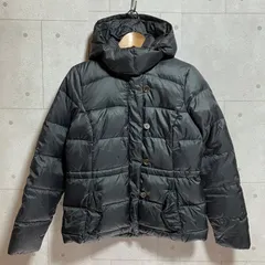 TOMMY HILFIGER トミーヒルフィガー ダウンジャケット アウター 防寒 M相当 ブラック 黒 レディース SG402-7