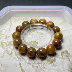 唐時代 紅瑪瑙 ビーズ 数珠 手串 中国古美術 時代物 アクセサリー 
