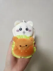 ちいかわ ぬいぐるみキーホルダー