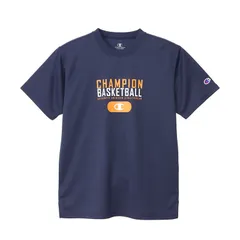 champion(チャンピオン) ＳＨＯＲＴ ＳＬＥＥＶＥ Ｔ－Ｓ ATHLETIC WEAR ウェア（キッズ） (CK-AB324)、(370)ネイビー