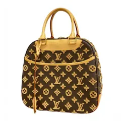 ルイヴィトン ドーヴィル モノグラム LOUIS VUITTON（ルイ・ヴィトン） 【新品同様】LOUIS VUITTON