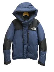 THE NORTH FACE (ザノースフェイス) バルトロライトダウンジャケット ND91710 Mサイズ ネイビー メンズ/027