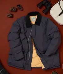 L.L.Bean 別注 ブースデイ ダウン パーカ L