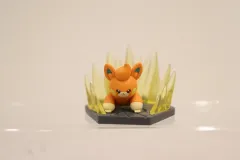タカラトミー ポケットモンスター ジオラマ コレクション ゴースト&電気 タイプ パモ