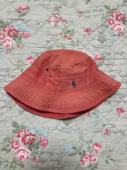 ヴィンテージ POLO Ralph Lauren バケットハット 帽子 アメリカ製