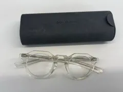 Specs Montana SMO28 3 クリア ウェリントン メガネ