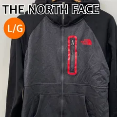 THE NORTH FACE ザ・ノースフェイス トップス 長袖 ジップアップパーカー ブラック メンズ L/Gサイズ 【CT2514】