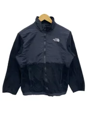 THE NORTH FACE (ザノースフェイス) Denali Jacket デナリジャケット フルジップフリースジャケット ナイロン切替 551055 L ブラック レディース/065