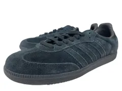 adidas Originals (アディダスオリジナルス) Samba OG サンバ スエード ローカットスニーカー JR0887 25.5cm US7.5 ブラック メンズ/065