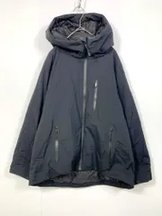 ユニクロ 01-21-2F090C ハイブリッド ダウン パーカ ダウン ジャケット sizeS/黒 ◆■レディース