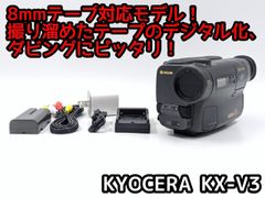 8mmテープのダビングに！ SONY ソニー ビデオカメラ CCD-TR12 7日間