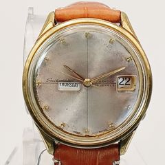 [가동 양품] 0128-1 SEIKO MATIC 세이코 마틱 6206-8010 남성 시계 자동 감기 돌고래 왕관 26석