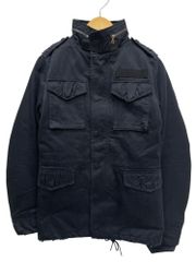 BURBERRY LONDON (バーバリーロンドン) Gジャン ブラックデニム