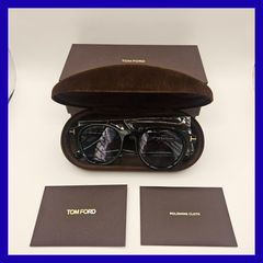 ☆TOM FORD トムフォード☆サングラス☆型番：TF1123-D 01A(ブラック