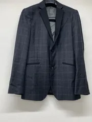 theory セオリー テーラードジャケット グレンチェック サイズ38