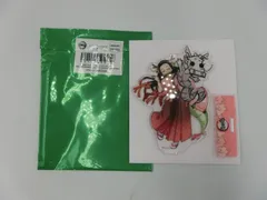 【TAKA68-69】△アニプレックス　『鬼滅の刃　鬼滅祭 ～アニメ伍周年記念祭～　辰年 ランダムアクリルスタンド　竈門禰豆子』