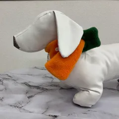 マフラー(Mサイズ)【オレンジ】