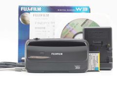 Fujifilm FinePix Real 3D W3 デジカメ 6317 - メルカリ