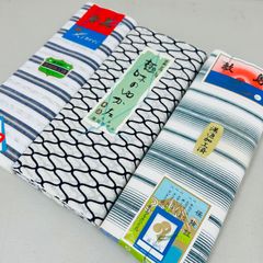 木綿浴衣.反物.朝潮.若松相撲 - メルカリ