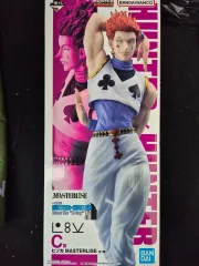 HUNTER×HUNTER 一番くじ X-DAY C賞 ヒソカ＝モロウ