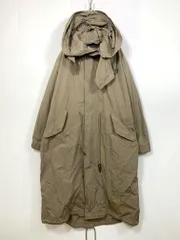 BEAUTY & YOUTH ビューティ&ユース ユナイテッドアローズ 1625-144-4901 定価39600円 コットンポリエステル M-51 ライナーコート -3WAY- ジャケット sizeM/ベージュ ■■◎レディース