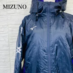 美品 MIZUNO ミズノ コート ミドル ベンチ 0146Kのサムネイル