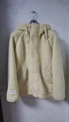 BLACK YAK ブラックヤク U マカロン フード ボア ジャケット 100 21年式