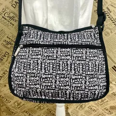 レスポートサック ショルダーバッグ ナイロン アルファベット柄  旅行GA193