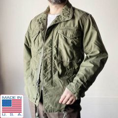 希少サイズ S-S 60s 実物 米軍 M-65 2nd フィールド ジャケット グレー