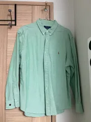 ポロラルフローレン オックスフォード シャツ