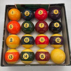 ARAMIS アラミス ビリヤードボール セット ベルギー製 ヴィンテージ 箱
